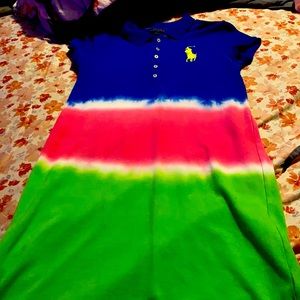 Girls dress